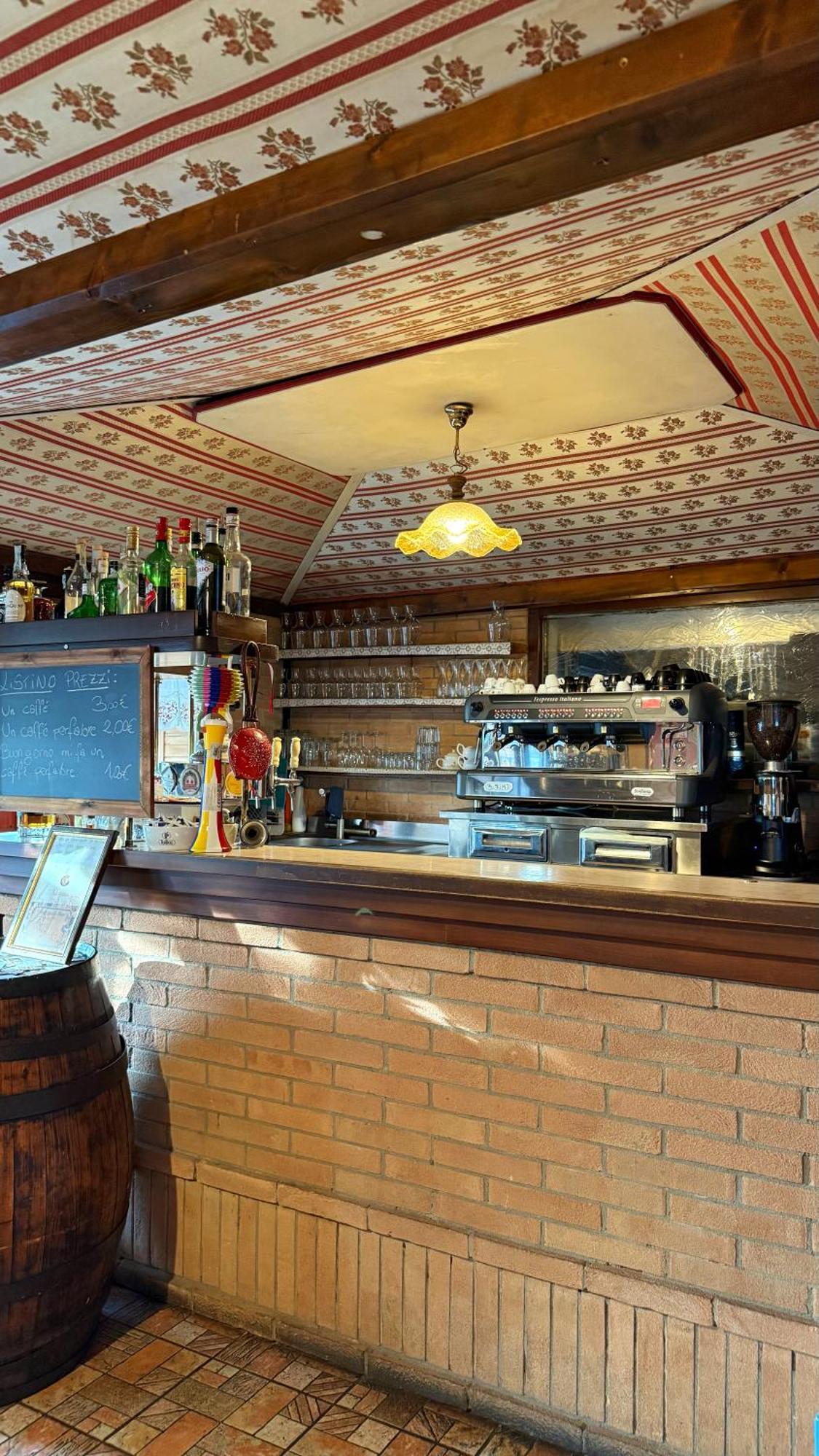 La Busa Camere E Trattoria Ponte San Nicolò Exterior foto